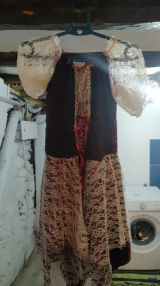 Disfraz Pirata Mujer Talla 42