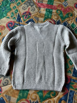 Maglione bimbo 6-7 anni 122 cm