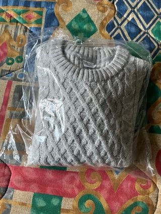 Maglione bimbo 6-7 anni 122 cm