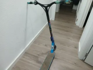 2 Patinetes de freestyle