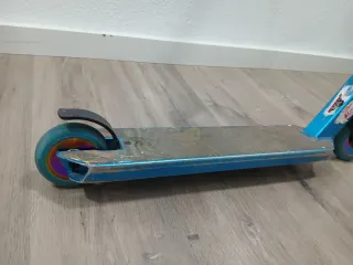 2 Patinetes de freestyle