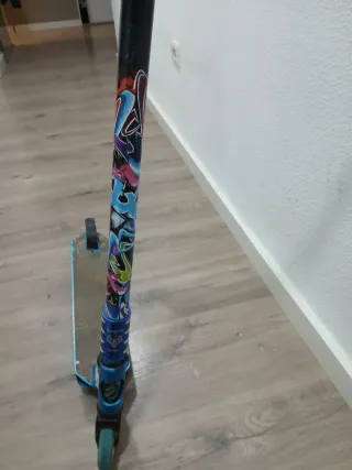 2 Patinetes de freestyle