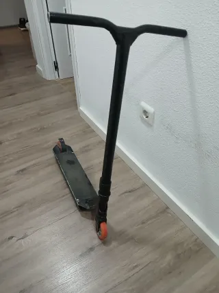 2 Patinetes de freestyle