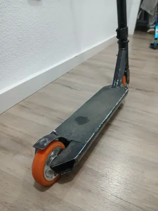 2 Patinetes de freestyle