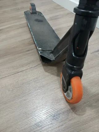 2 Patinetes de freestyle