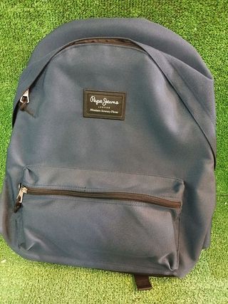 Pepe Jeans Aris, Mochila Unisex Niños, Azul Marino