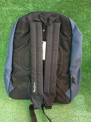 Pepe Jeans Aris, Mochila Unisex Niños, Azul Marino