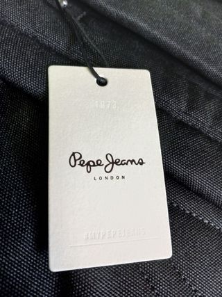 Pepe Jeans Aris, Mochila Unisex Niños, Azul Marino