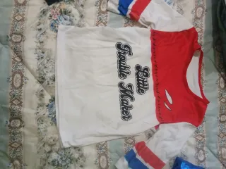 Disfraz Harley Quinn Joker's Baby Talla 7-9