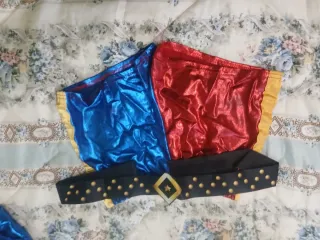 Disfraz Harley Quinn Joker's Baby Talla 7-9