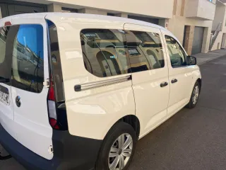 Volkswagen Caddy 2021