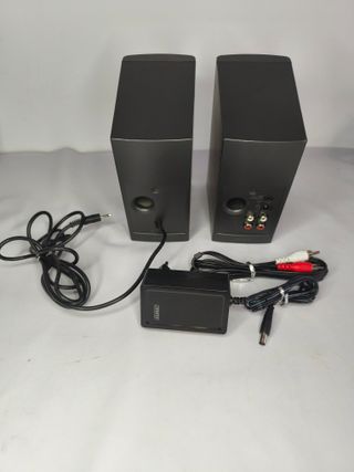 Altavoces Bose Companion 2 Serie II