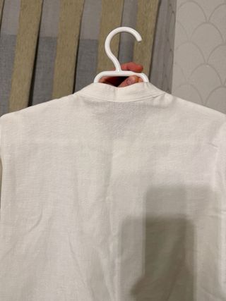 Camisa fallero blanca