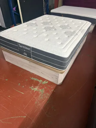 Colchón Vita Termisac 150x190 con canapé
