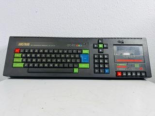 Amstrad CPC 472 Ordenador Personal 1985