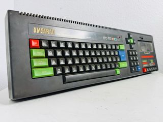 Amstrad CPC 472 Ordenador Personal 1985