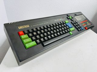 Amstrad CPC 472 Ordenador Personal 1985