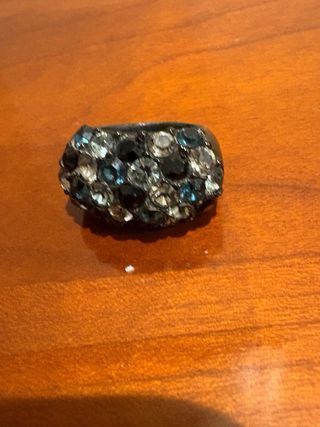 Anillo Agatha talla M