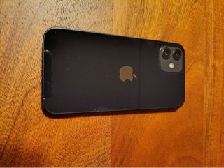 iPhone 12 - 128 GB Negro - 82% batería