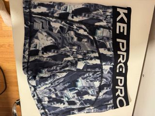 Conjunto Nike Pro Mujer Top / Short