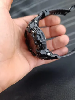 Casio G-Shock GBD-H1000 Smartwatch Nero