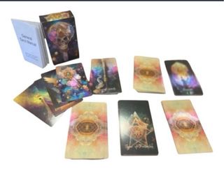 Tarot Lune de l'Univers 78 cartas + libro