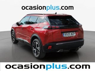 Peugeot 2008 Allure Hybrid eDCS6 100 kW (136 CV)