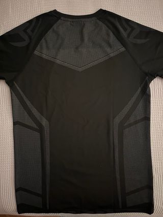 Camiseta YoungLA Gym Hombre Talla M | Ajuste Depor