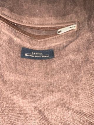 Bolso Massimo Dutti Verano