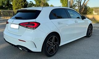 Mercedes Clase A 180d AMG | 2018 | ITV 2026 | Full