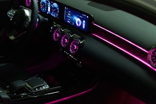 Mercedes Clase A 180d AMG | 2018 | ITV 2026 | Full