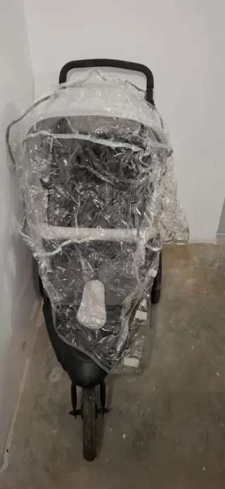 Carrito Hauck Runner para correr