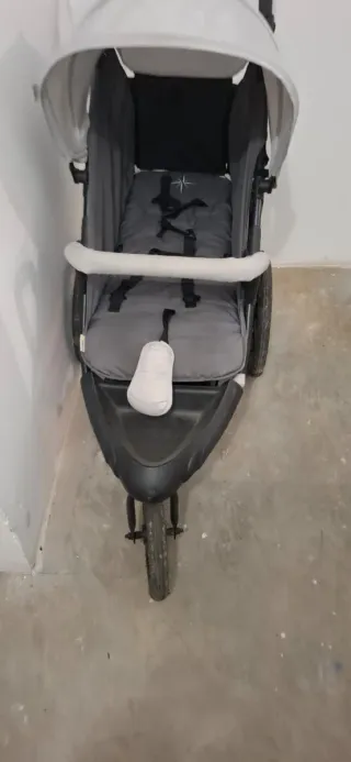 Carrito Hauck Runner para correr