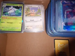 Lotto Pokémon e One Piece