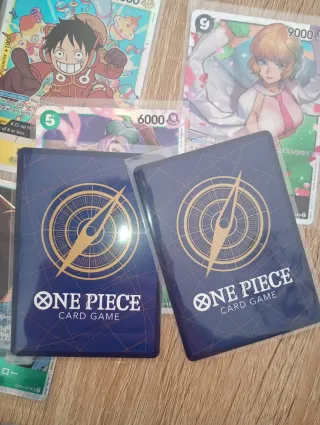 Lotto Pokémon e One Piece