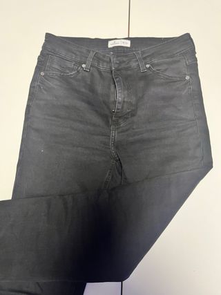 Pantalones vaqueros negros