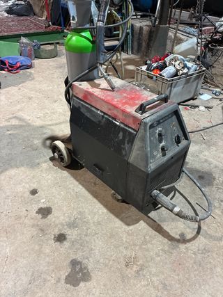 Soldador Wurth Mig 245 Hilo