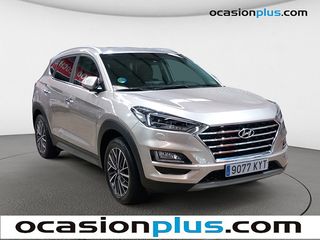 Hyundai Tucson 1.6 CRDI 48V Tecno 4X2 85 kW (116 CV)