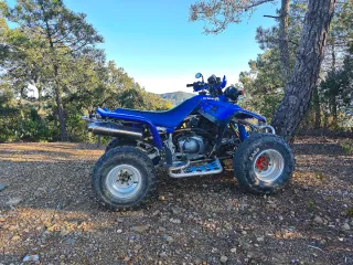 Yamaha Warrior 350cc