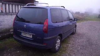Peugeot 806
