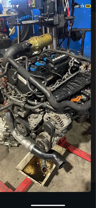 Motor 2.0 TFSI BWA