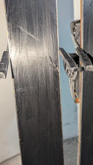 Esquís Head Liquidmetal m77i 181cm