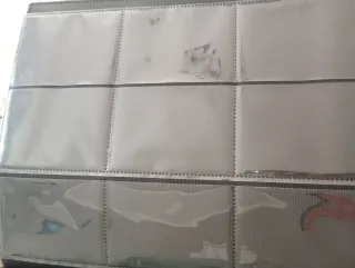 Album 9 tasche laterali