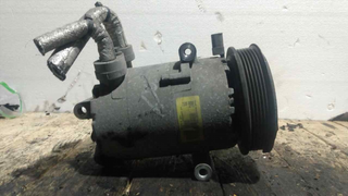 COMPRESOR AIRE ACONDICIONADO FORD TRANSIT CAJA CE