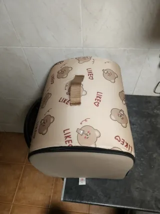 Casa para perro o gato