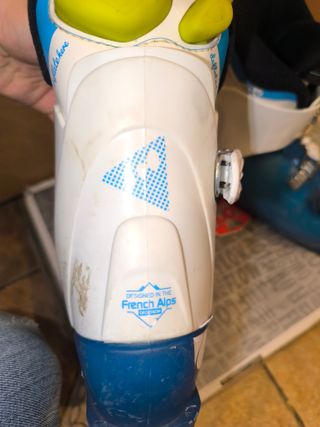 Botas de esquí infantiles Wedze Pumzi 500