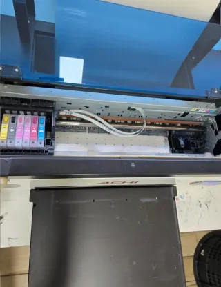 Stampante DTF A3 ACHI a bobina