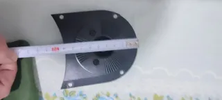 Tweeter Bowers & Wilkins Negro