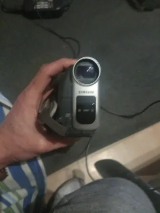 Videocámara Samsung VP-D361 Digital Cam