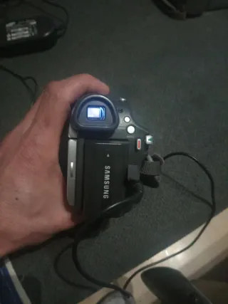 Videocámara Samsung VP-D361 Digital Cam